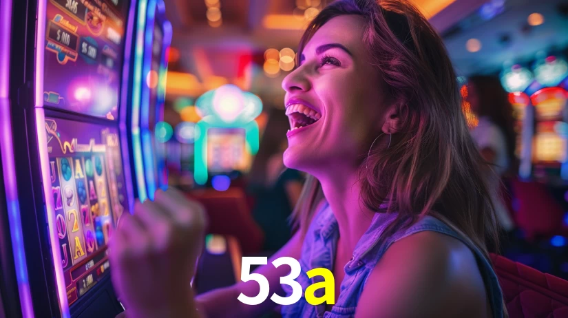 53a: Seu Cassino Premiado com Pagamentos Rápidos