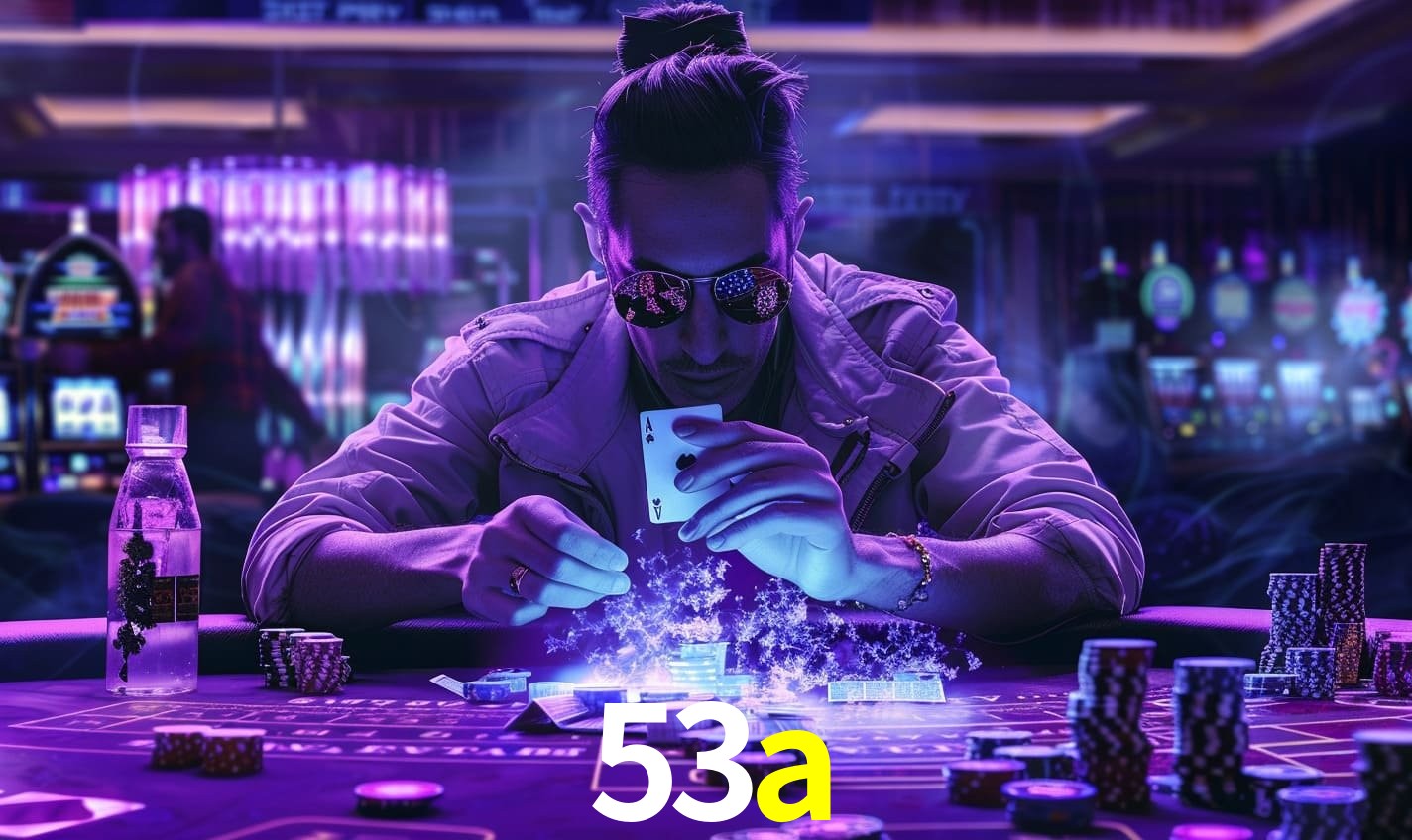 Blackjack Table 53a